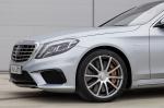 Mercedes-Benz S63 AMG 2014 года